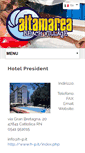 Mobile Screenshot of hotel-president-cattolica.altamareabeachvillage.it